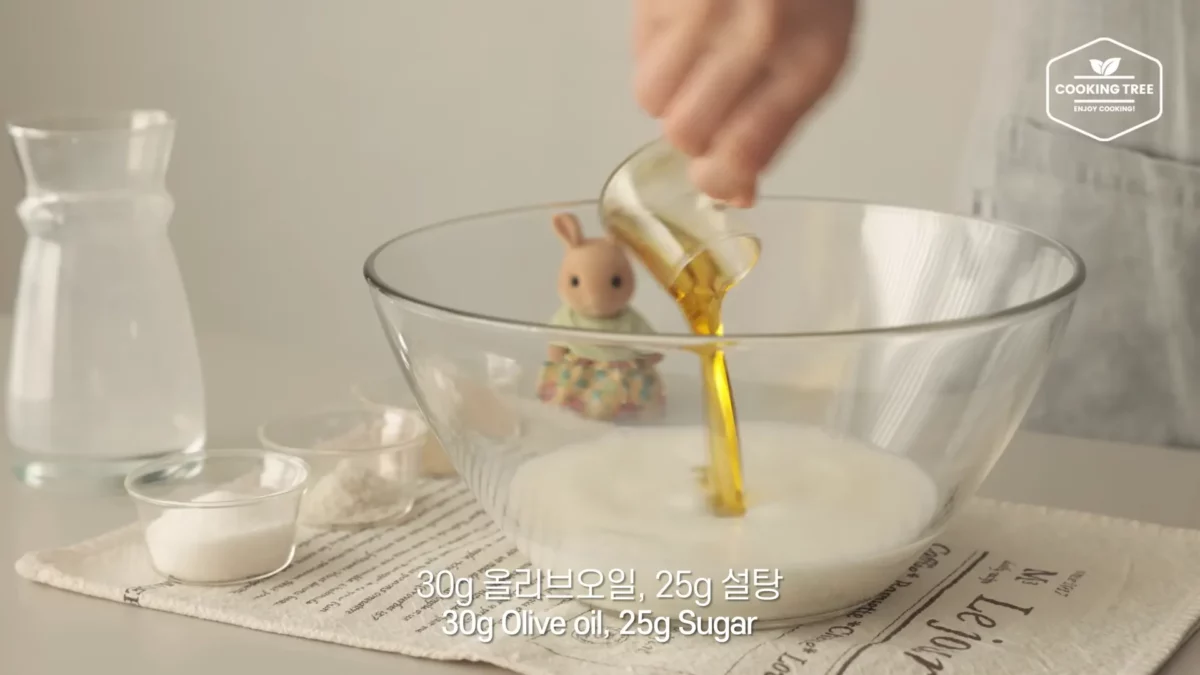 No oven Bread Japchae Flatbread Recipe