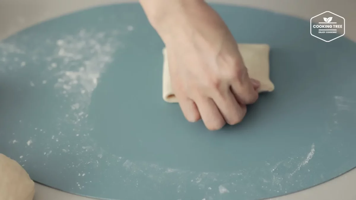 No oven Bread Japchae Flatbread Recipe