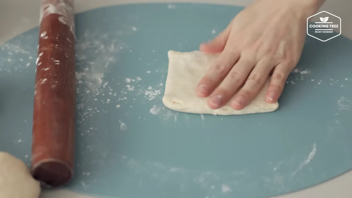 No oven Bread Japchae Flatbread Recipe