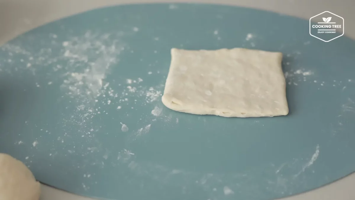 No oven Bread Japchae Flatbread Recipe