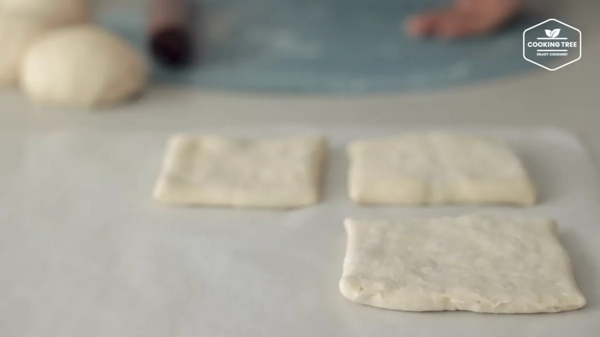 No oven Bread Japchae Flatbread Recipe