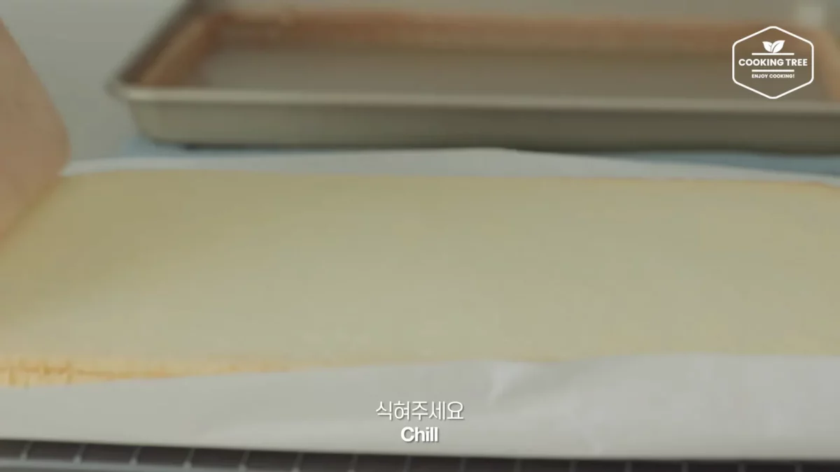 Blueberry Roll Cake Cheesecake Recipe
