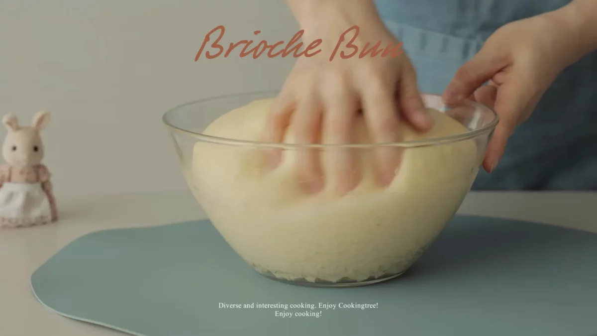 Brioche Bun Recipe