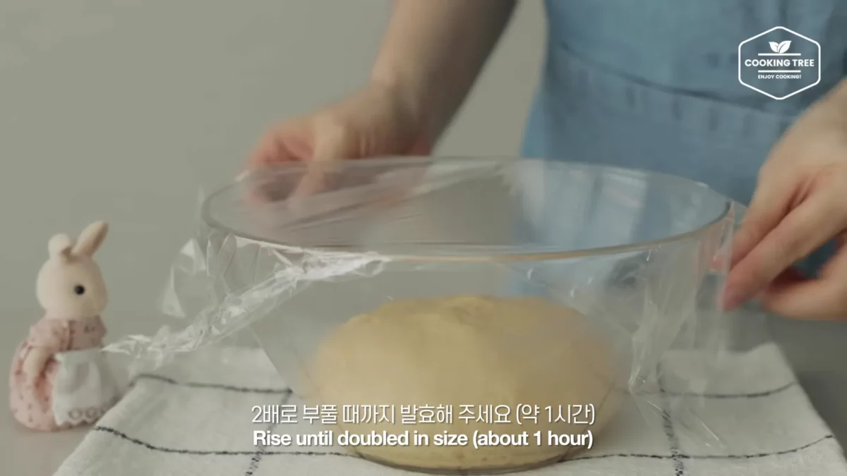 Brioche Bun Recipe