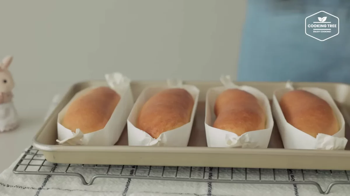 Brioche Bun Recipe
