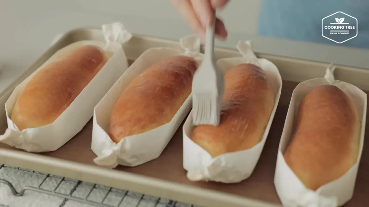 Brioche Bun Recipe
