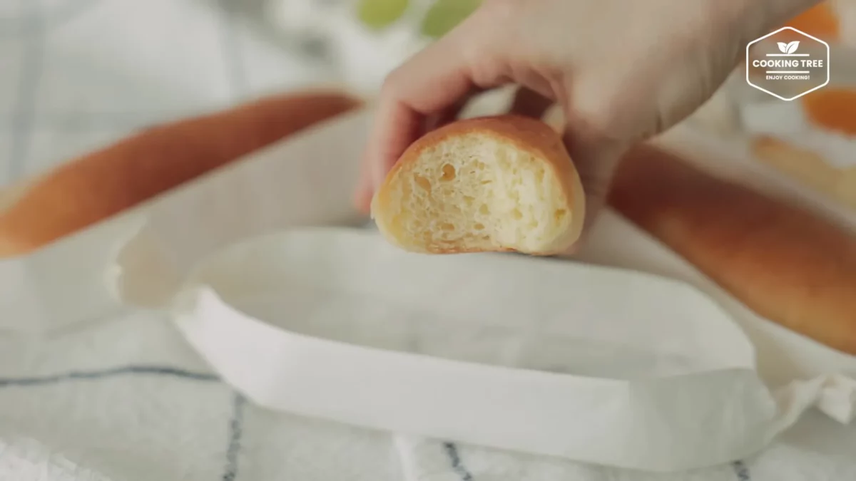 Brioche Bun Recipe