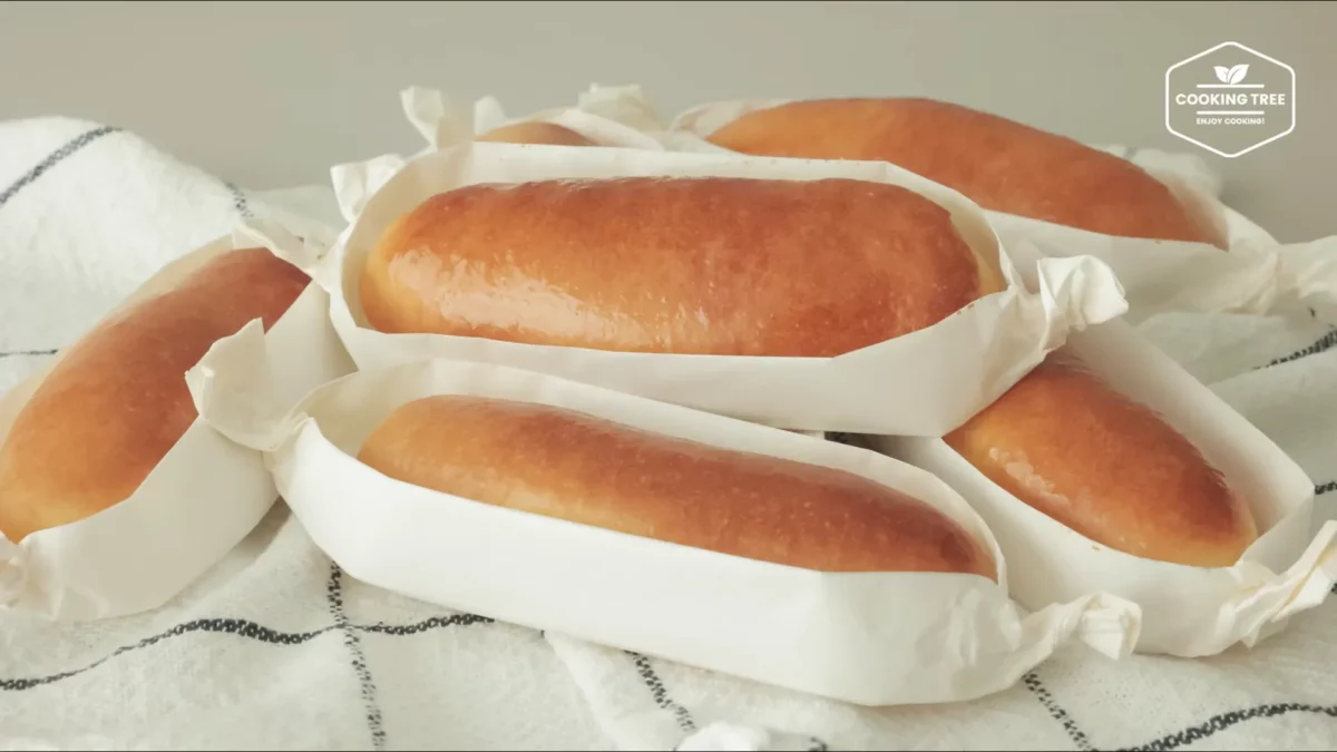 Brioche Bun Recipe