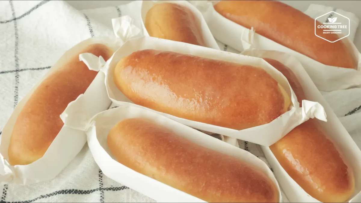 Brioche Bun Recipe