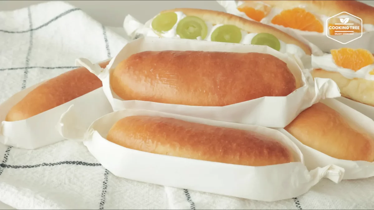 Brioche Bun Recipe