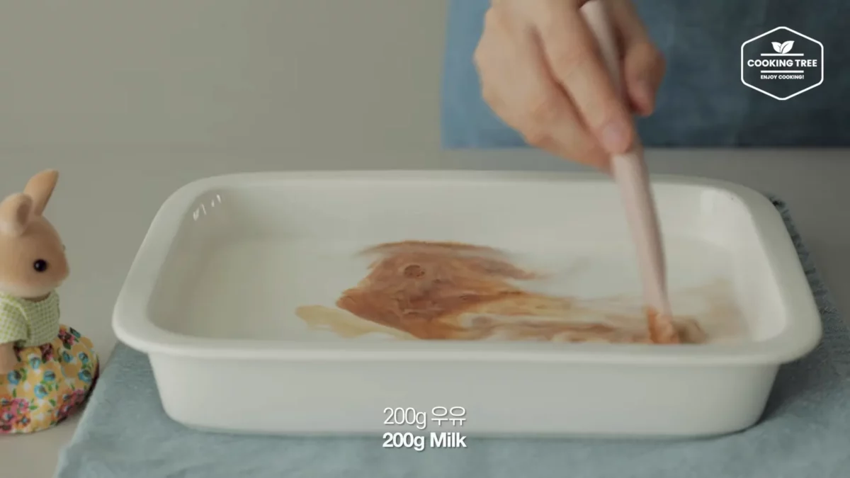 Easy Lady Fingers Dessert Recipe