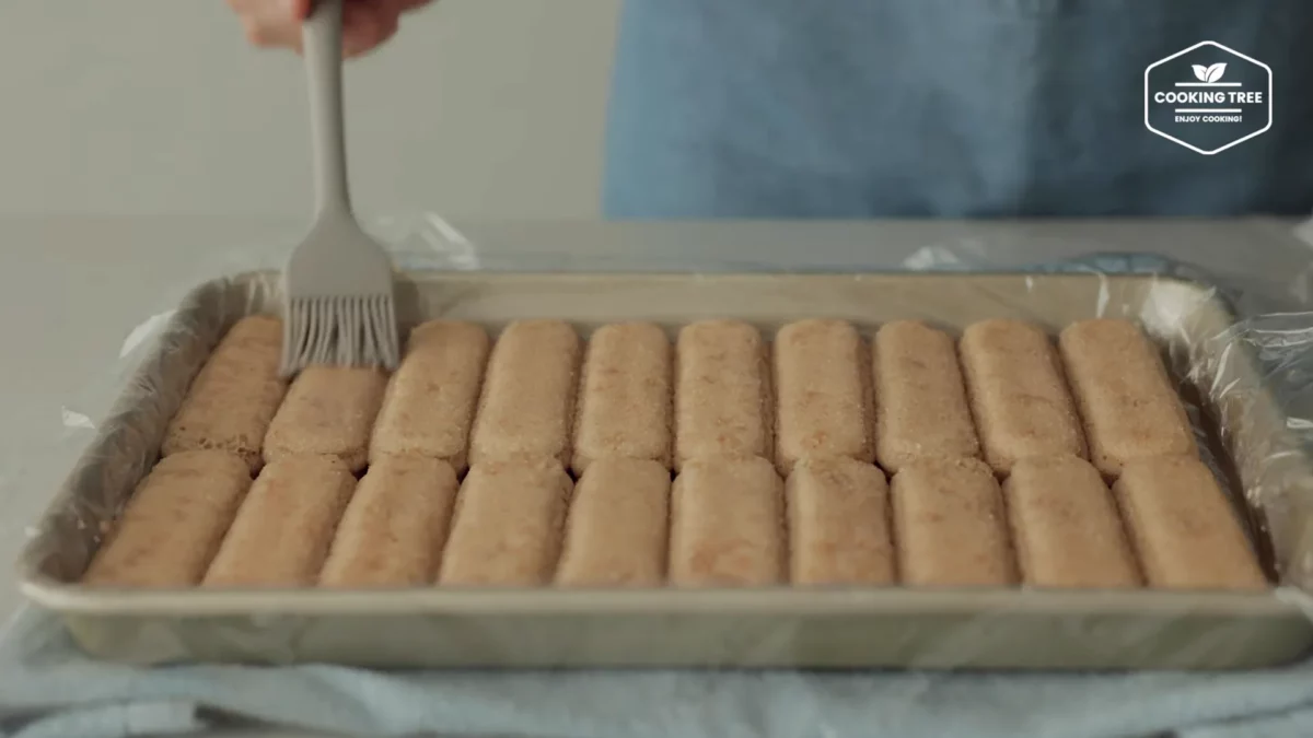 Easy Lady Fingers Dessert Recipe