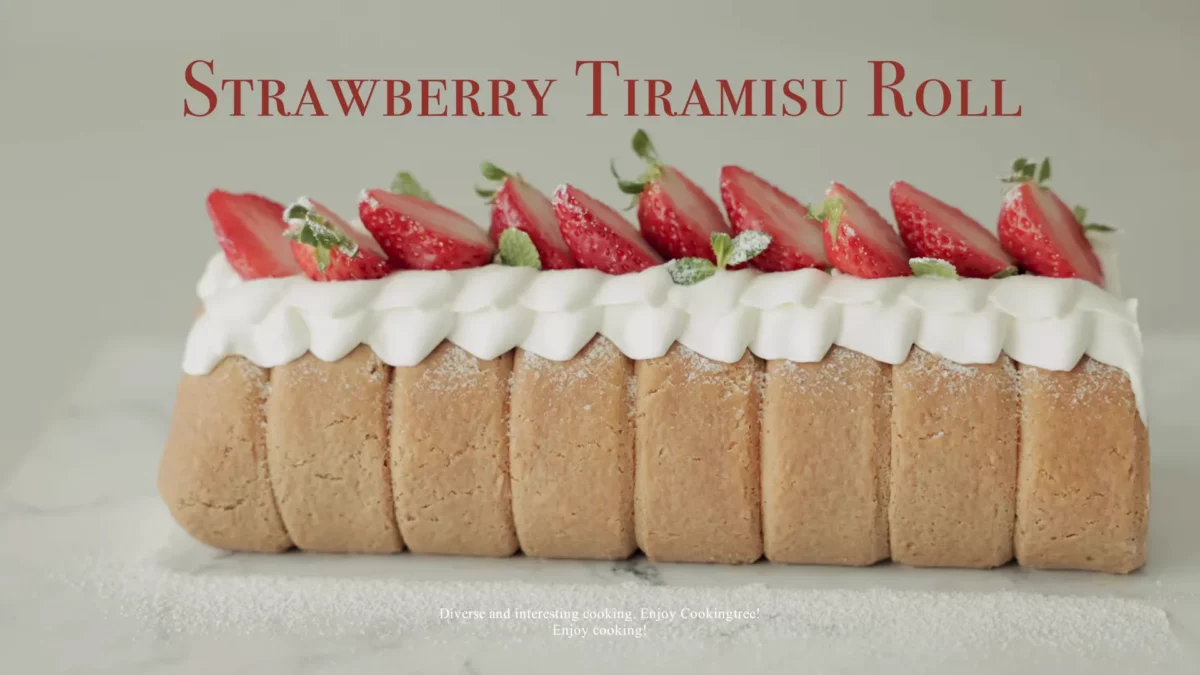 Easy Lady Fingers Dessert Recipe