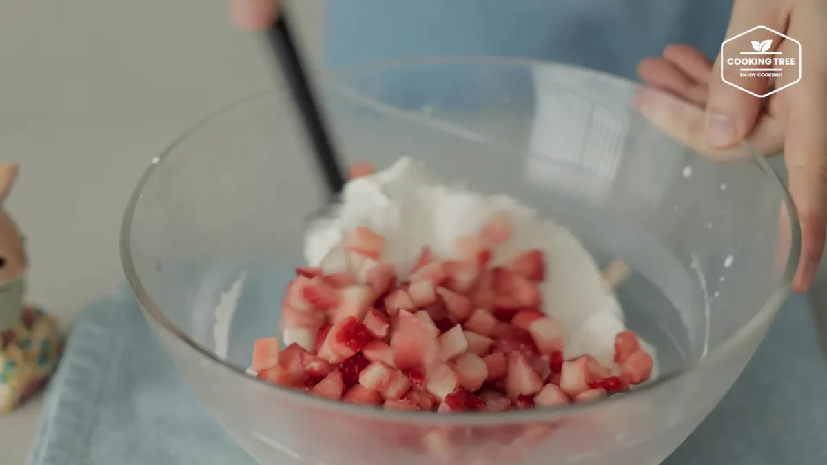 Easy Lady Fingers Dessert Recipe