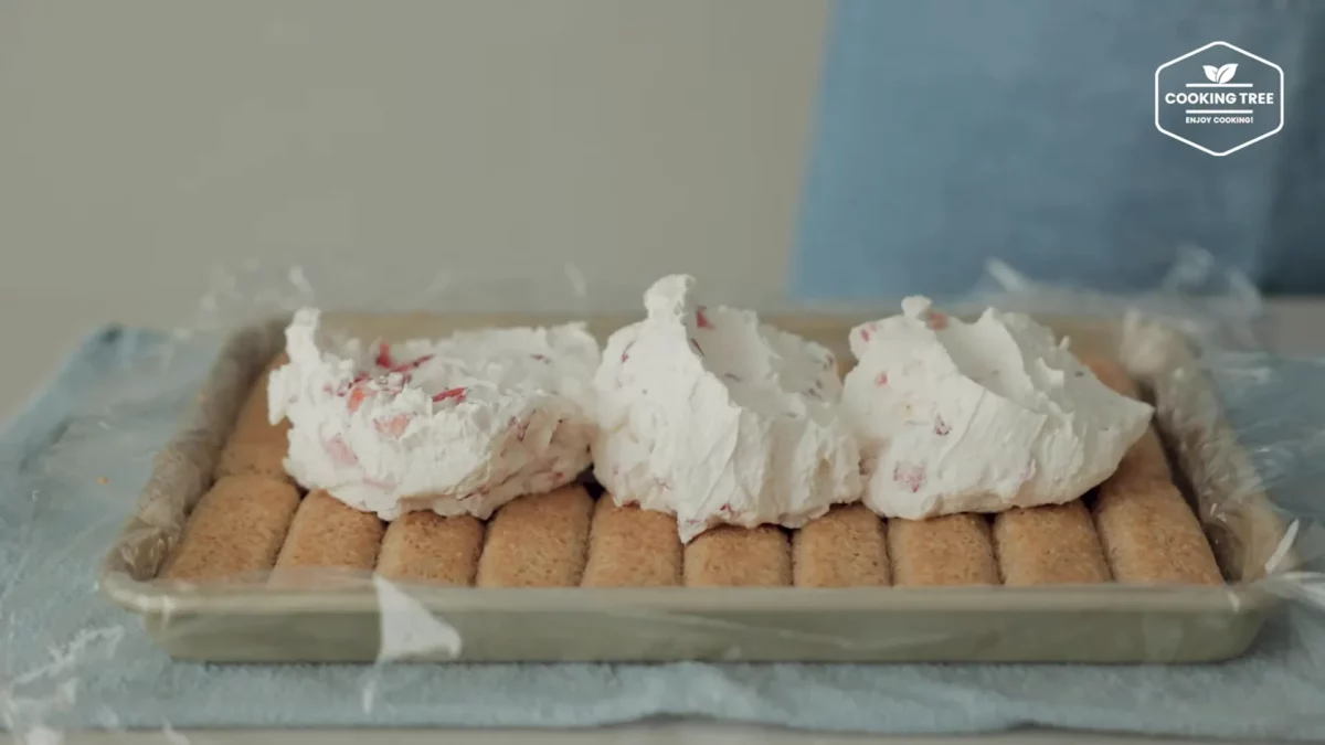 Easy Lady Fingers Dessert Recipe