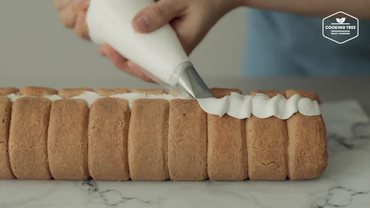 Easy Lady Fingers Dessert Recipe