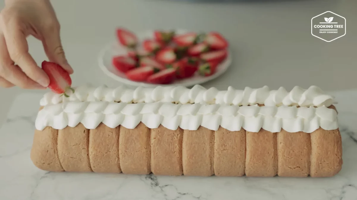 Easy Lady Fingers Dessert Recipe