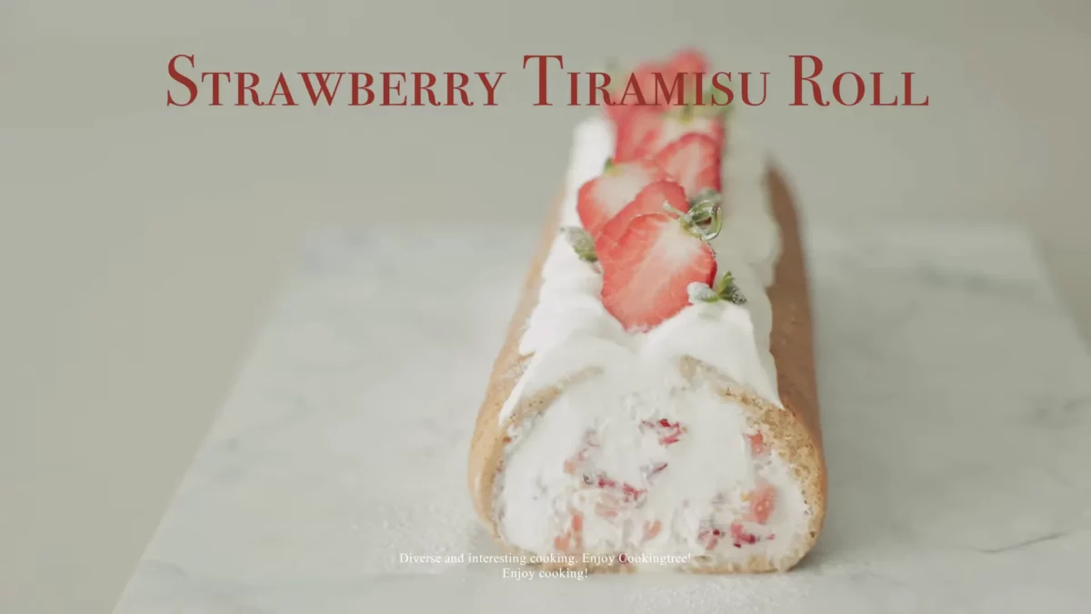 Easy Lady Fingers Dessert Recipe