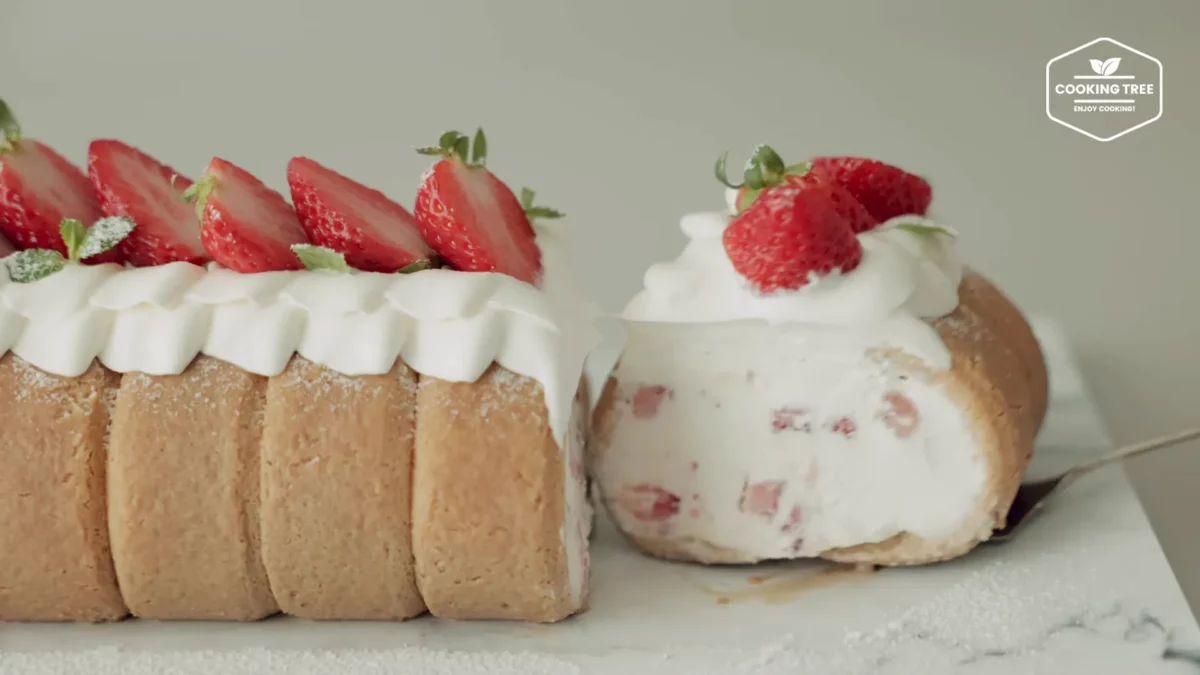 Easy Lady Fingers Dessert Recipe