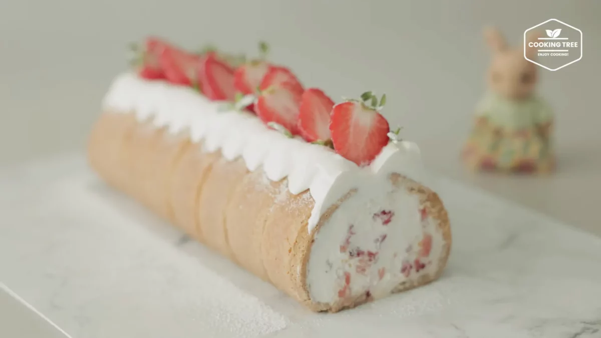 Easy Lady Fingers Dessert Recipe