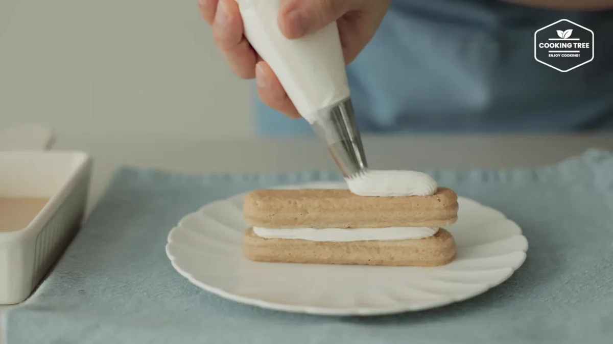 Easy Lady Fingers Dessert Recipe