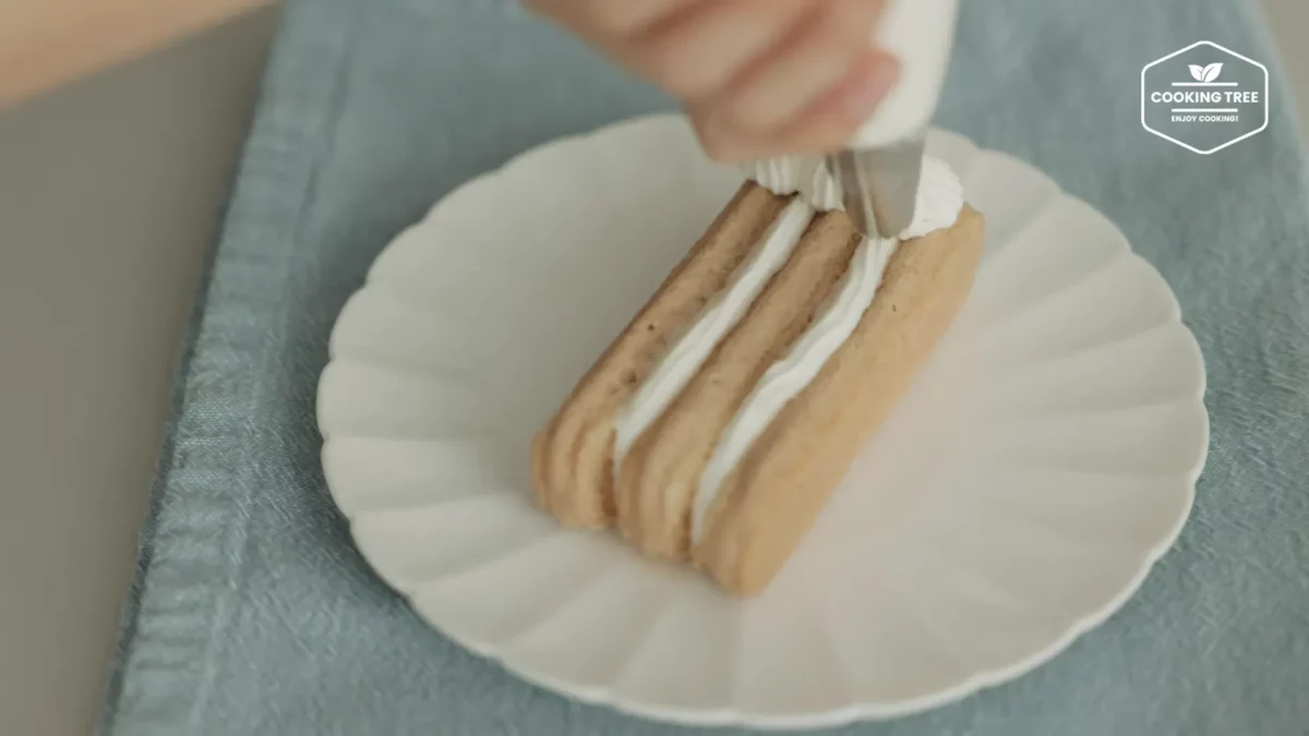 Easy Lady Fingers Dessert Recipe