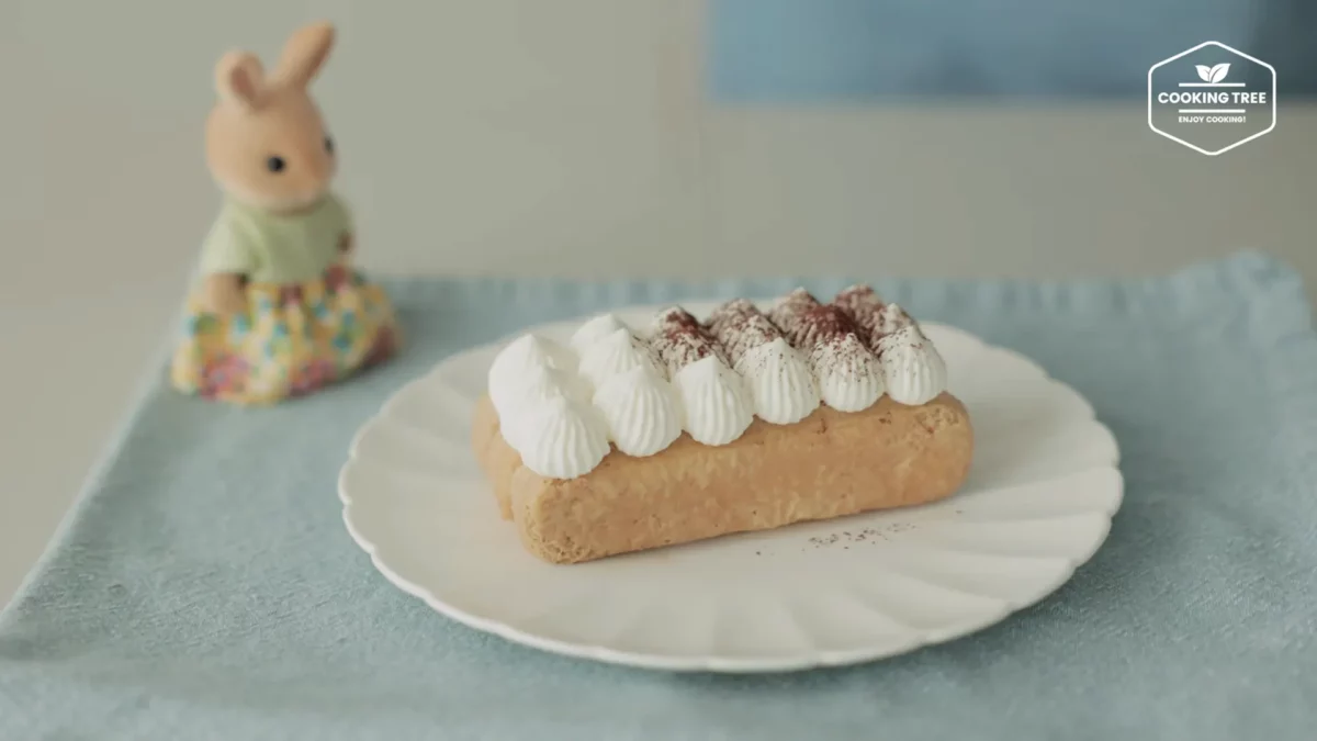 Easy Lady Fingers Dessert Recipe