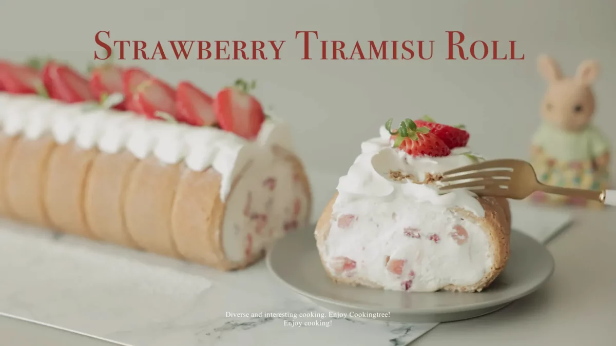 Easy Lady Fingers Dessert Recipe