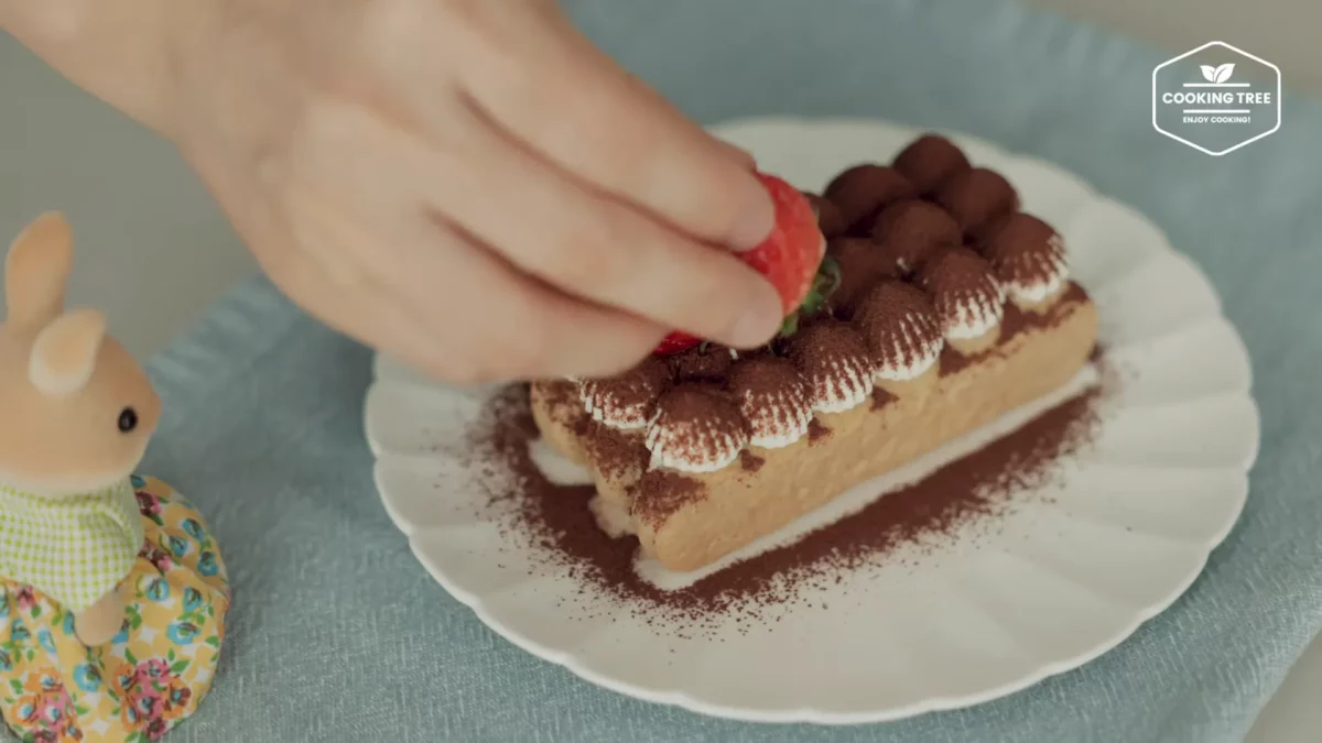 Easy Lady Fingers Dessert Recipe