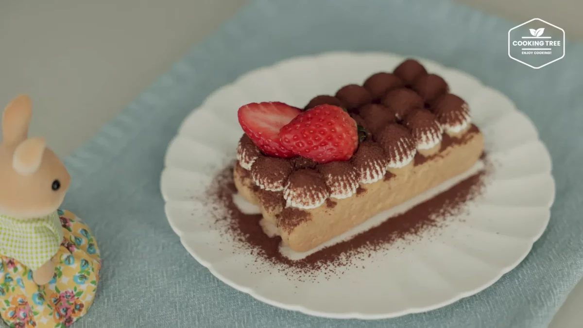 Easy Lady Fingers Dessert Recipe