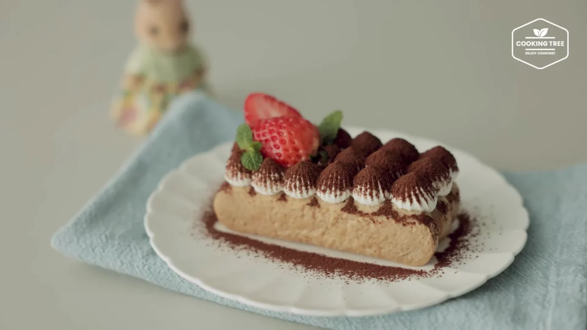 Easy Lady Fingers Dessert Recipe