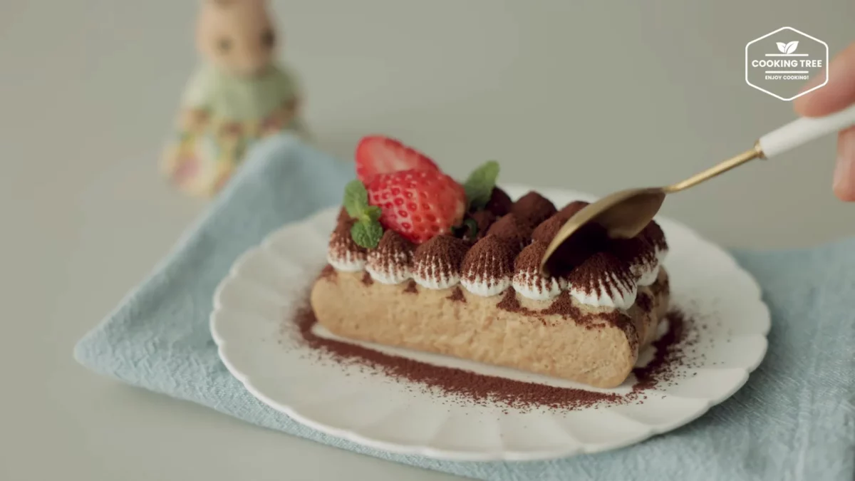 Easy Lady Fingers Dessert Recipe