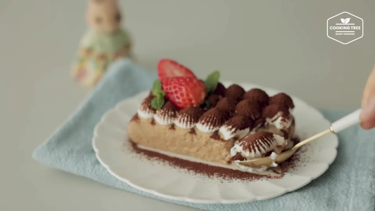 Easy Lady Fingers Dessert Recipe