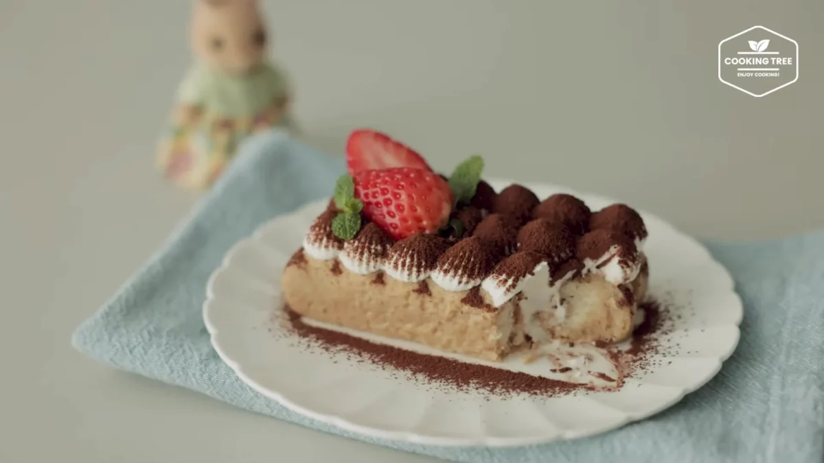 Easy Lady Fingers Dessert Recipe