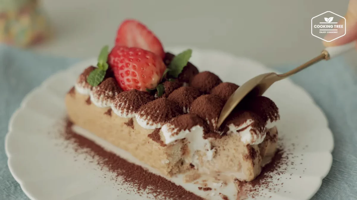 Easy Lady Fingers Dessert Recipe