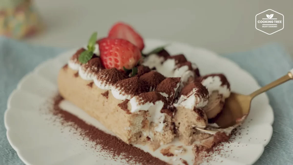 Easy Lady Fingers Dessert Recipe