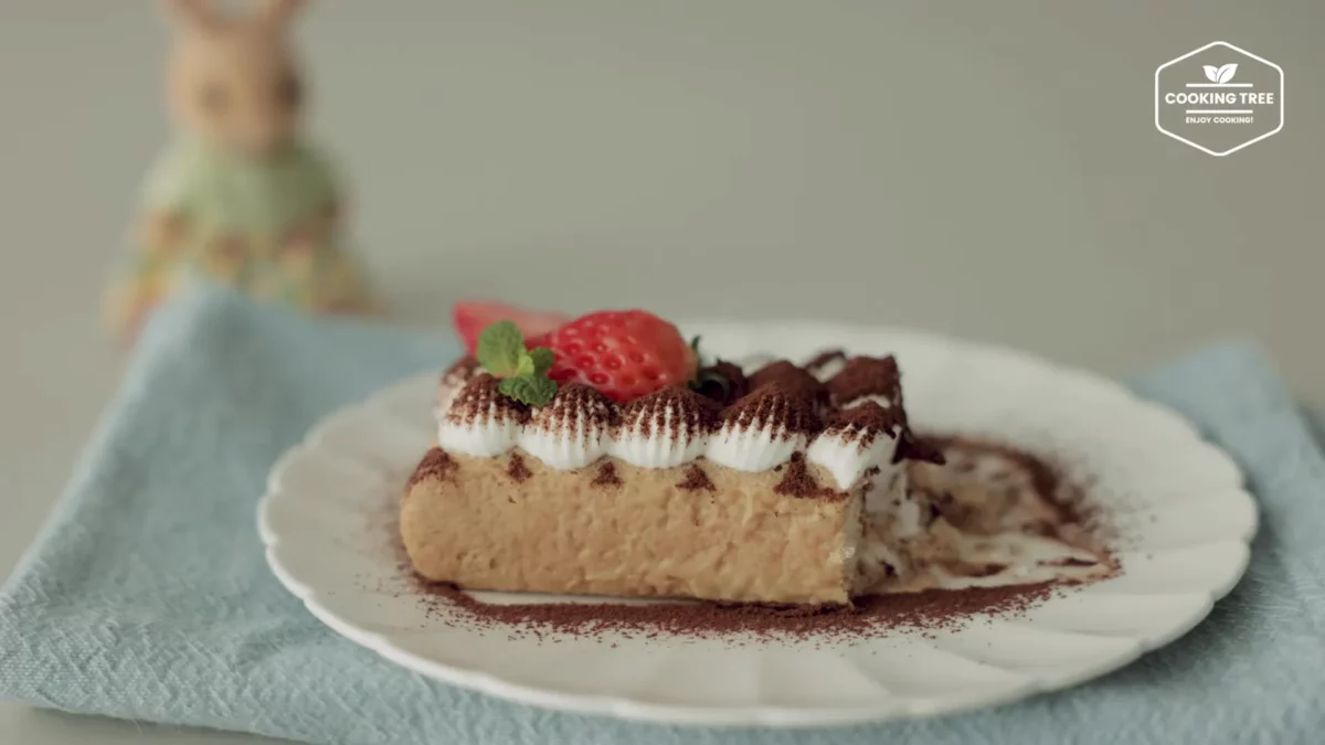 Easy Lady Fingers Dessert Recipe