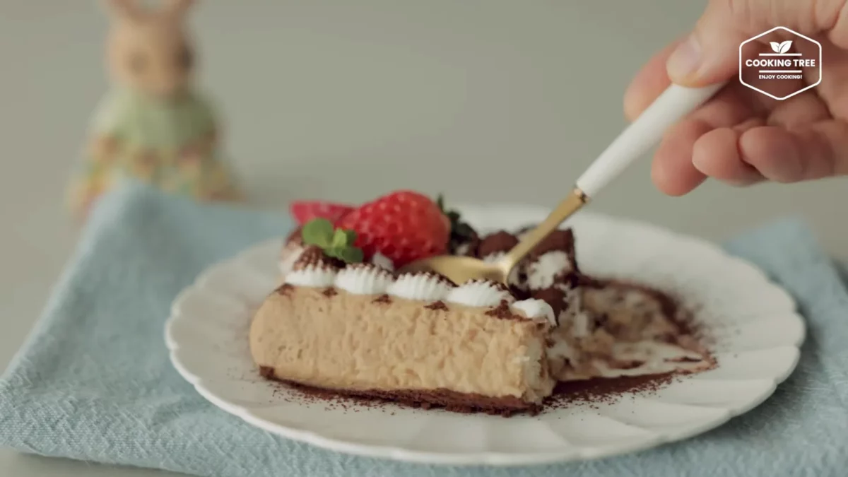 Easy Lady Fingers Dessert Recipe