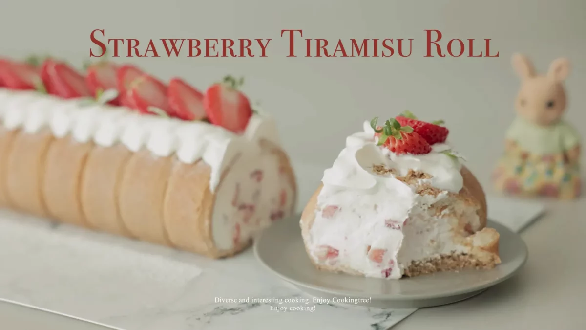 Easy Lady Fingers Dessert Recipe