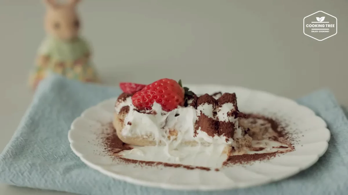 Easy Lady Fingers Dessert Recipe