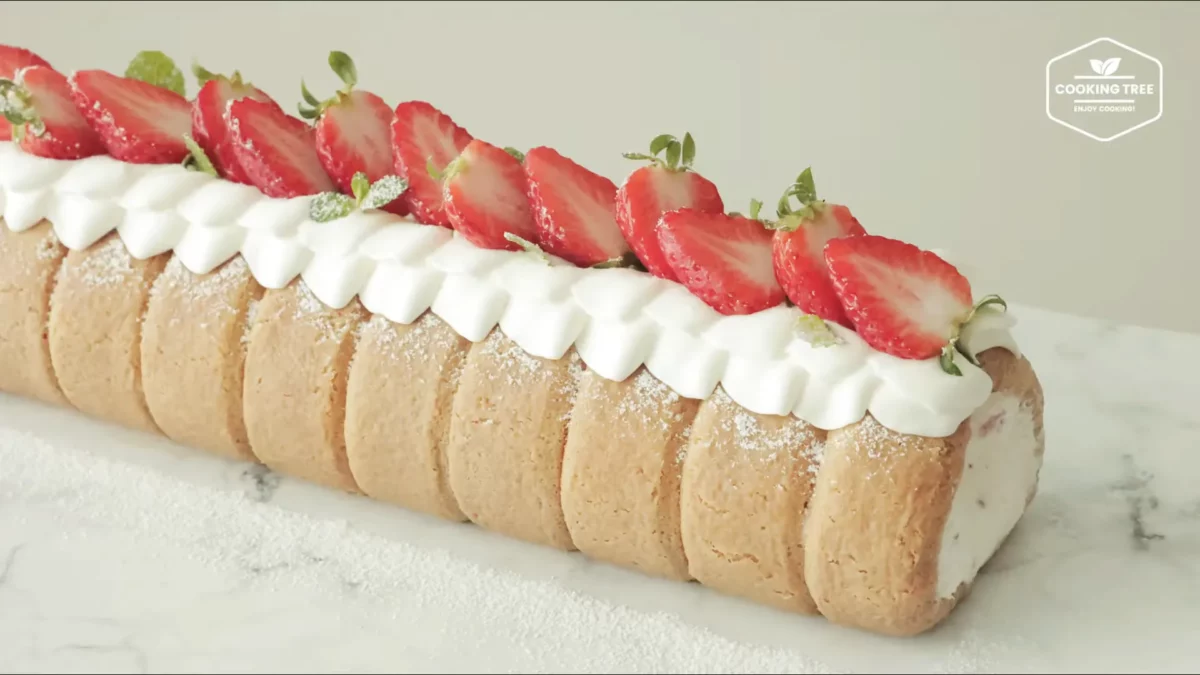 Easy Lady Fingers Dessert Recipe