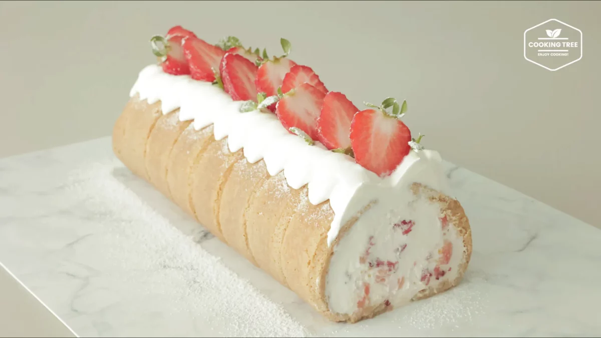 Easy Lady Fingers Dessert Recipe