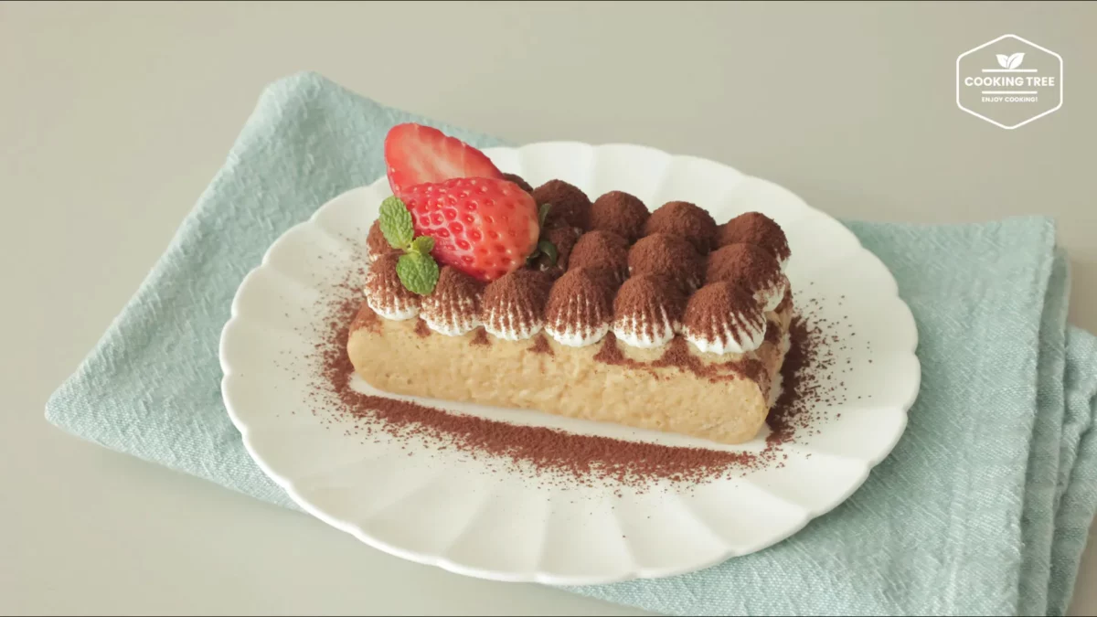 Easy Lady Fingers Dessert Recipe