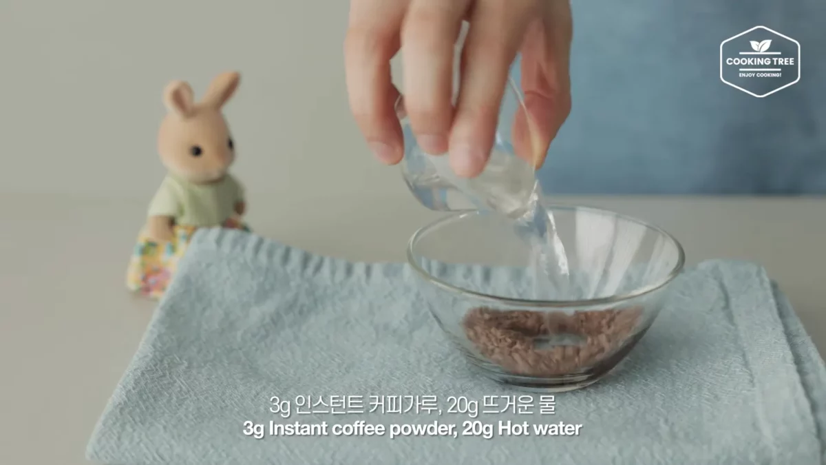 Easy Lady Fingers Dessert Recipe