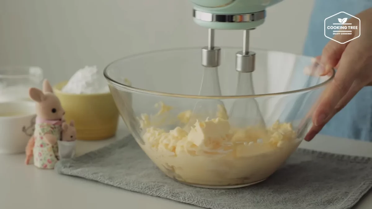 Fruit Crepe Roll Cake Recipe