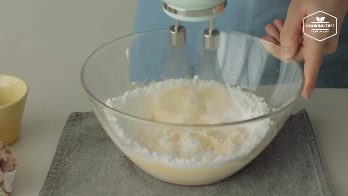 Fruit Crepe Roll Cake Recipe