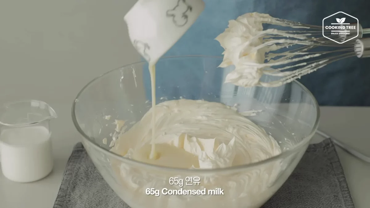 Fruit Crepe Roll Cake Recipe