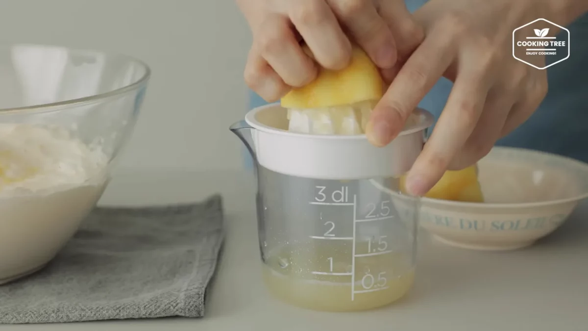 Fruit Crepe Roll Cake Recipe