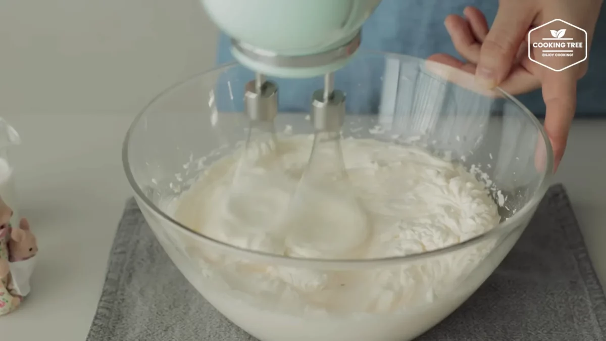 Fruit Crepe Roll Cake Recipe