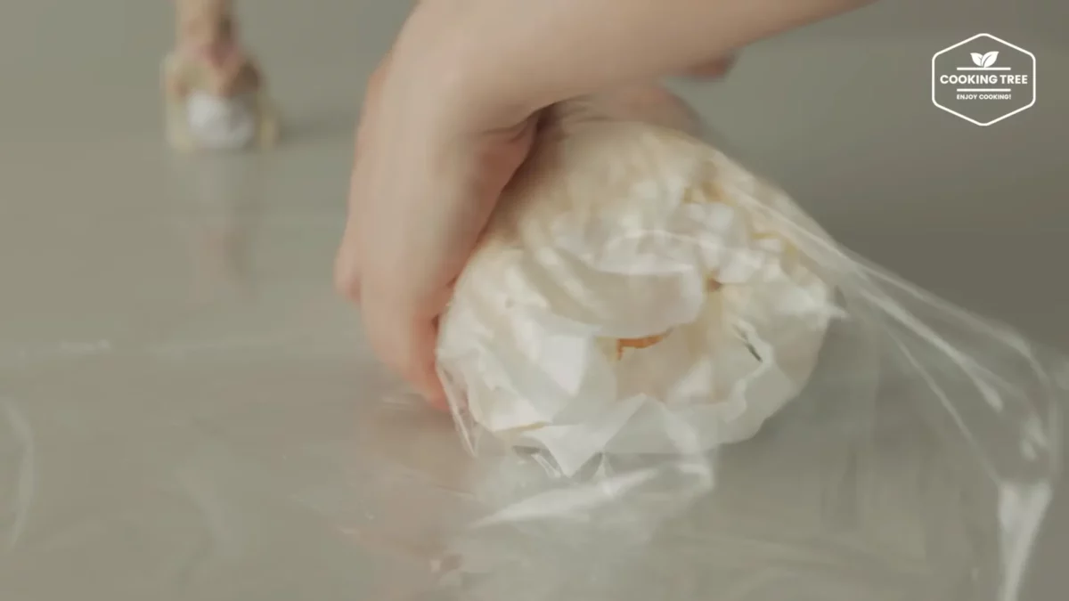 Fruit Crepe Roll Cake Recipe